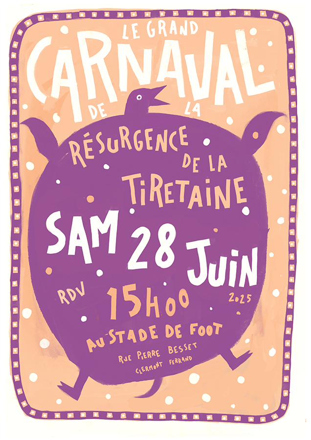 Carnaval St Alyre
